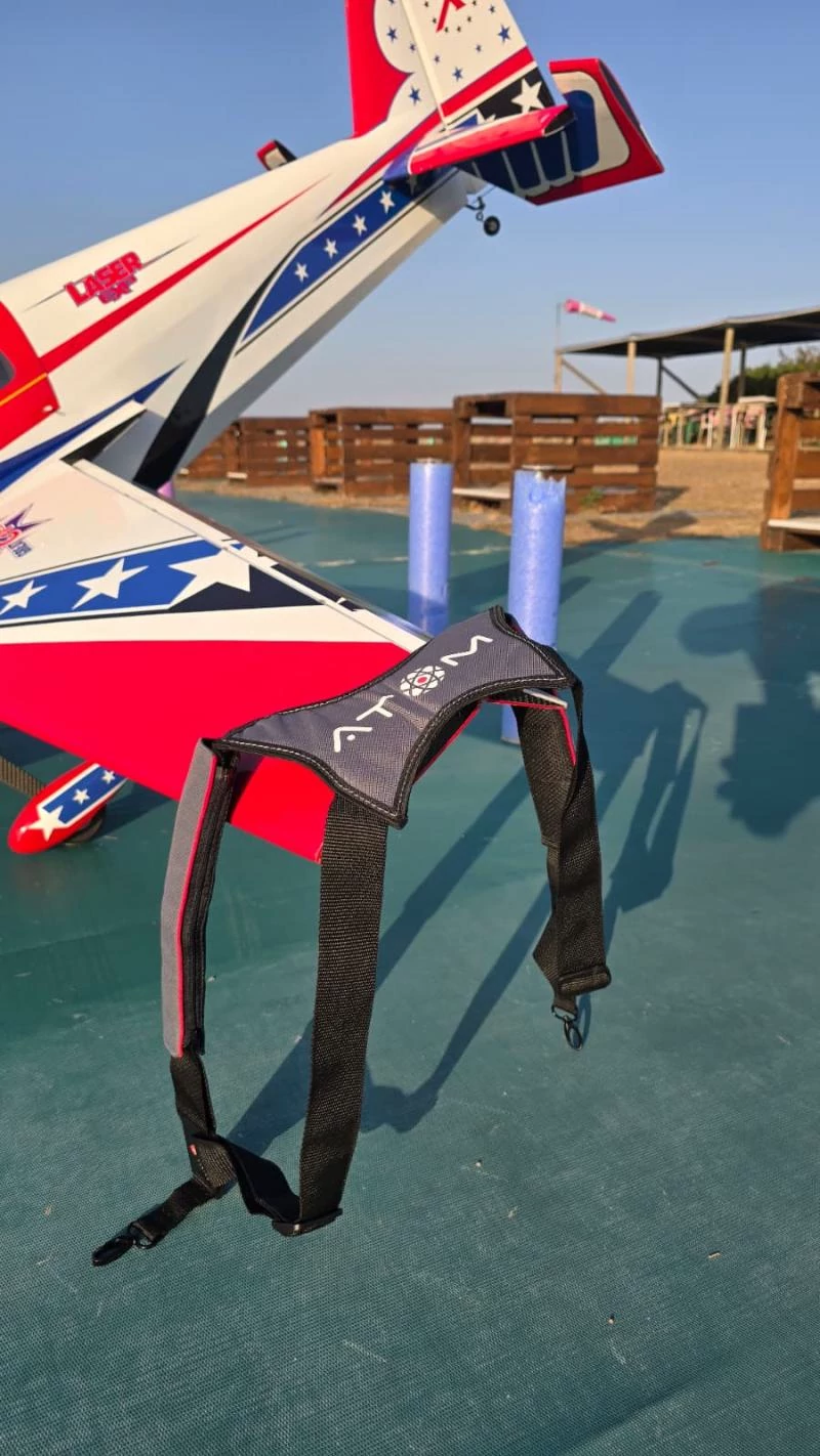 Great Planes Citabria 85 in 216 cm REVOC Wing Bags