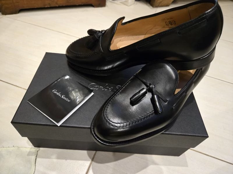 フランス発☆LaCoqueFrancaise☆ Cali ブラックチェーン B.Denim Klasyczne Buty sklep z szytym obuwiem formalnym i casualowym